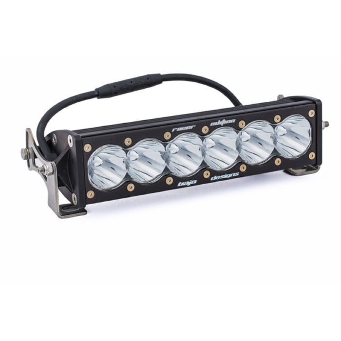 Baja Designs OnX6 Racer Edition High Speed Spot 10in LED Light Bar 411002