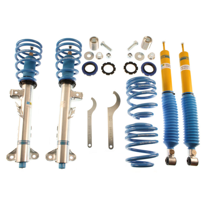 Bilstein B16 1996 BMW M3 Base Front and Rear Performance Suspension System 48-115674