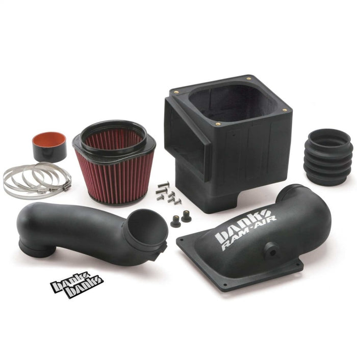 Banks Power 03-07 Compatible with Dodge 5.9L Ram-Air Intake System 42145