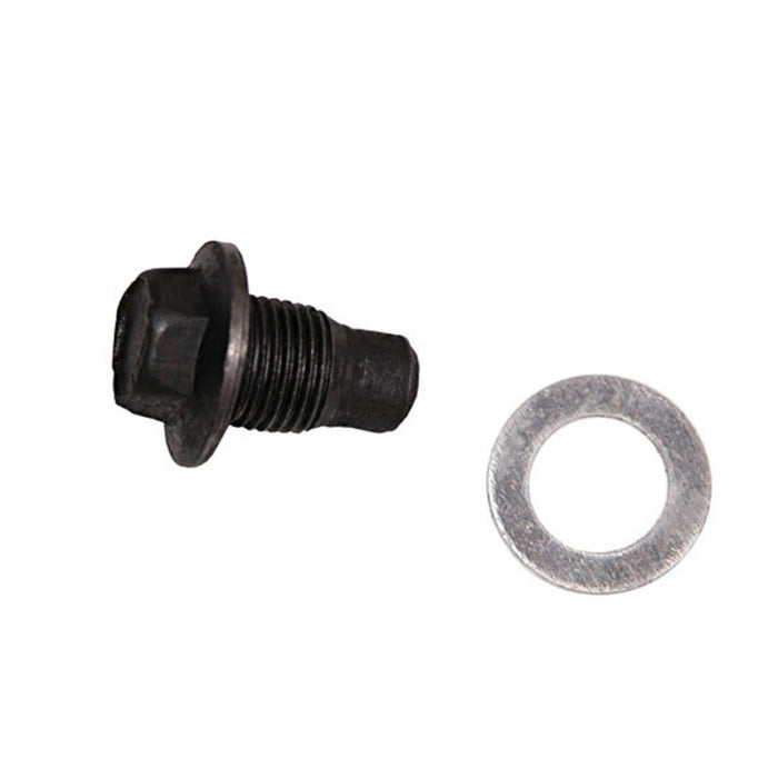 Omix Oil Pan Drain Plug 72-79 compatible with Jeep CJ Models 17438.03