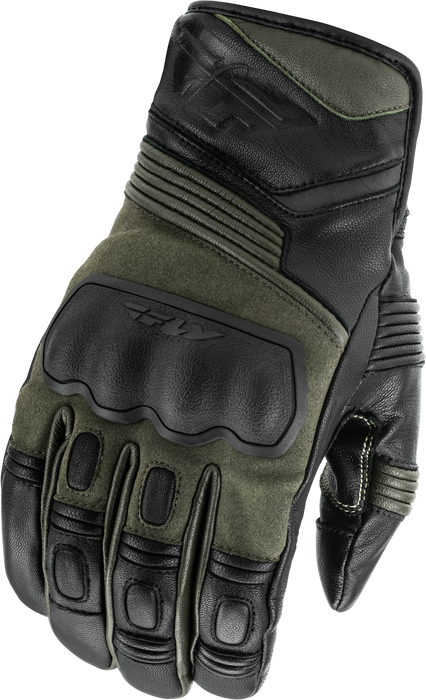 Fly Racing 476-2102XS Surveyor Gloves Od Green Xs