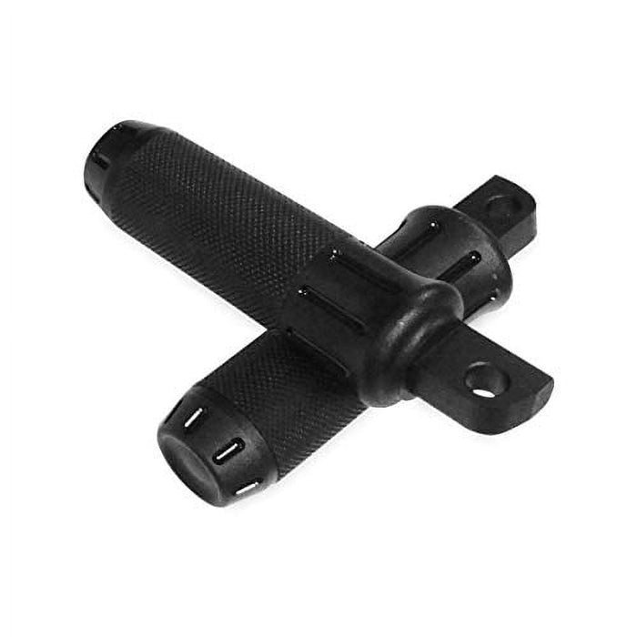 Bikers Choice Black Shot-Peen Footpegs 491464