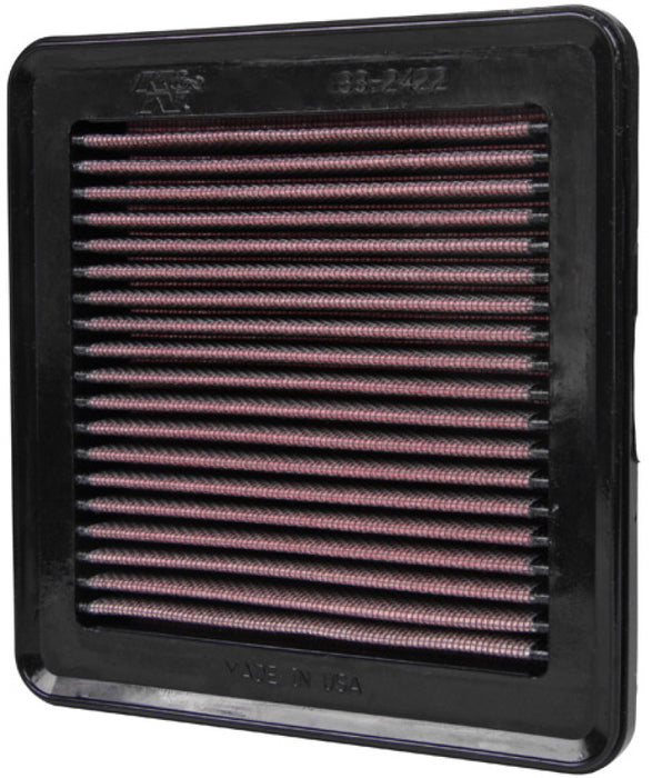 K&N 09 Honda Fit 1.5L Drop In Air Filter 33-2422