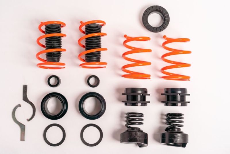 MSS 15-21 Ford Mustang Gen6 Sports Full Adjustable Kit 02AFMCMR