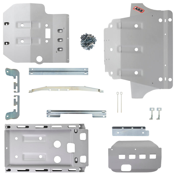 ARB Under Vehicle Protection D40 Diesel Inc Stx & 550 5438110