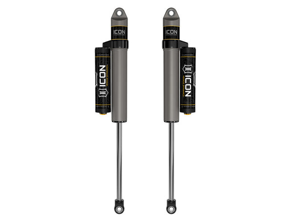 ICON 1999+ Ford F-250/F-350 Super Duty 0-3in Rear 2.5 Series Shocks VS PB Pair 37705P
