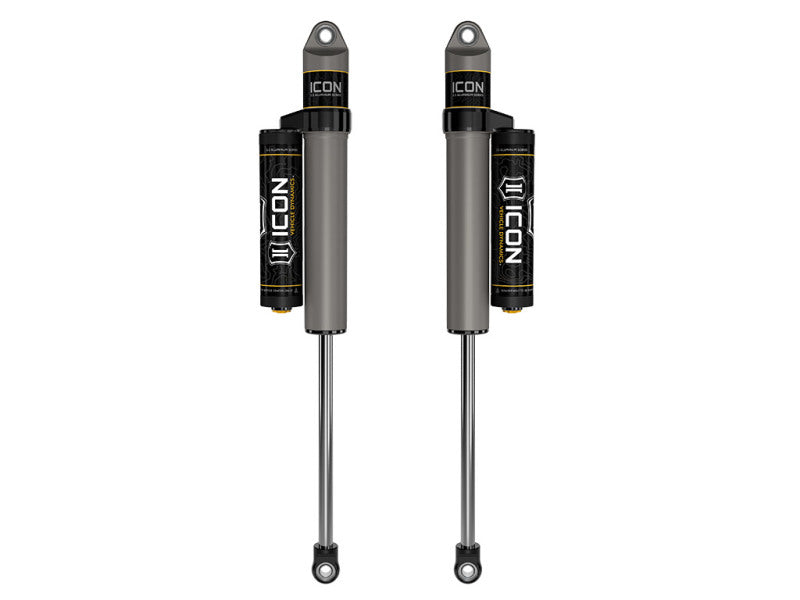 ICON 1999+ Ford F-250/F-350 Super Duty 0-3in Rear 2.5 Series Shocks VS PB Pair 37705P