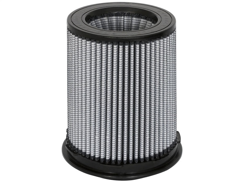 aFe MagnumFLOW Pro DRY S Universal Air Filter 4in F x 6in B (mt2) x 5.5in T (Inv) x 7.5in H 21-91108