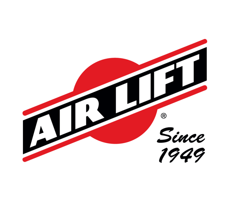 Air Lift Elbow Male 1/8in Npt X 1/4in Tube 21837