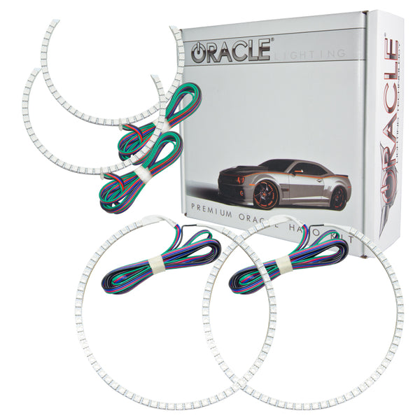 Oracle Compatible with Dodge Magnum 05-07 Halo Kit ColorSHIFT w/ 2.0 Controller SEE WARRANTY 2231-333
