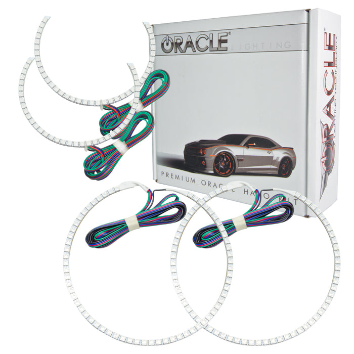 Oracle Compatible with Dodge Magnum 05-07 Halo Kit ColorSHIFT SEE WARRANTY 2231-330