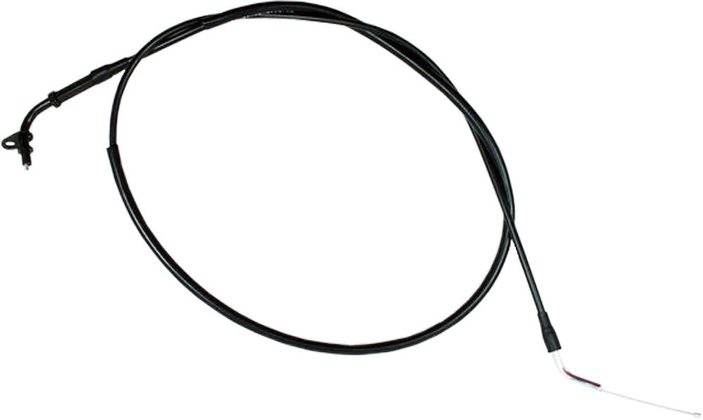 Motion Pro Black Vinyl Choke Cable 04-0112