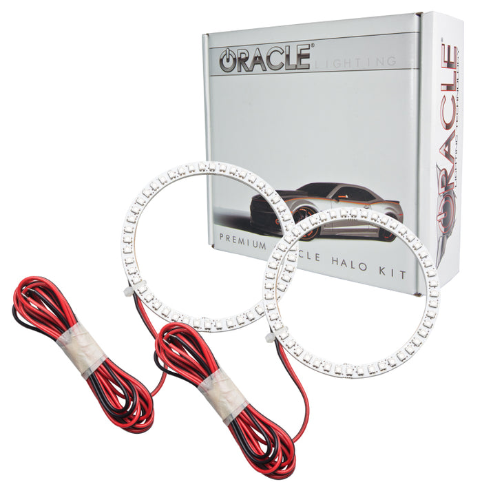 Oracle Compatible with Dodge Charger 11-14 LED Projector Halo Kit White SEE WARRANTY 2294-001