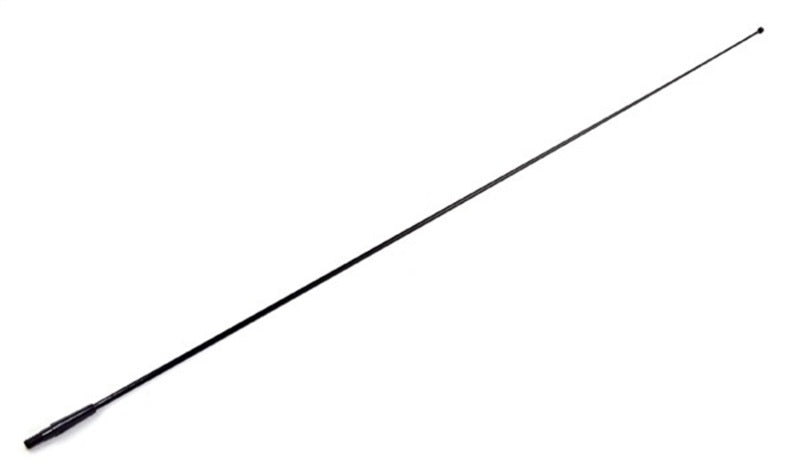 Omix Black Antenna Mast 76-95 compatible with Jeep CJ & Wrangler 17212.02