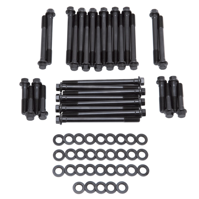 Edelbrock BBC Head Bolt Kit 8551