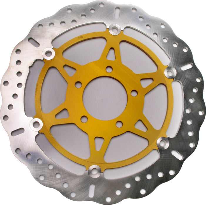 EBC Brakes Contour Brake Rotor