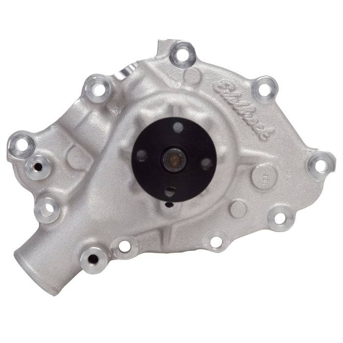 Edelbrock Water Pump High Performance Ford 1965-67 289 CI Inkin Code V8 Engine Standard Length 8842