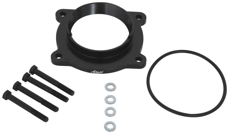 Airaid PowerAid TB Spacer 2016 Chevy Camaro V6-3.6L F/I 250-609