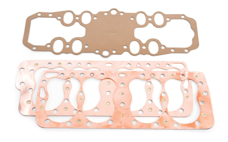 Edelbrock Gasket Kit Top End Ford Flat Head 1949-1953 7383