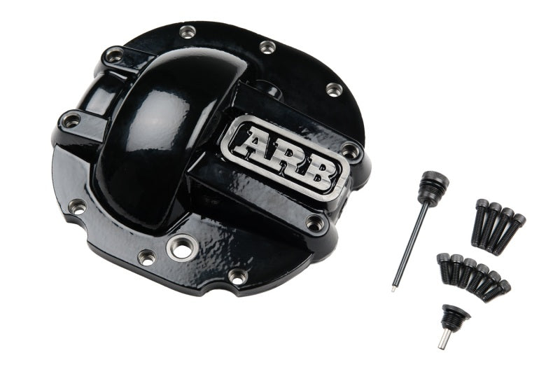 ARB Diff Cover D60/D50 Black 0750001B