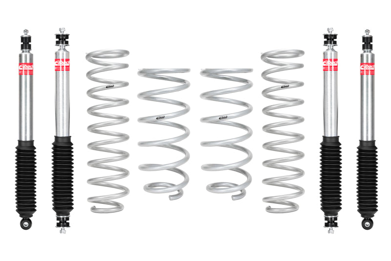 Eibach Pro-Truck Lift Kit 91-97 Toyota Land Cruiser (Incl. Lift Springs and Pro-Truck Sport Shocks) E80-82-085-01-22