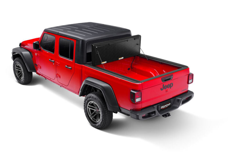 UnderCover 2020 compatible with Jeep Gladiator 5ft Flex Bed Cover FX31010