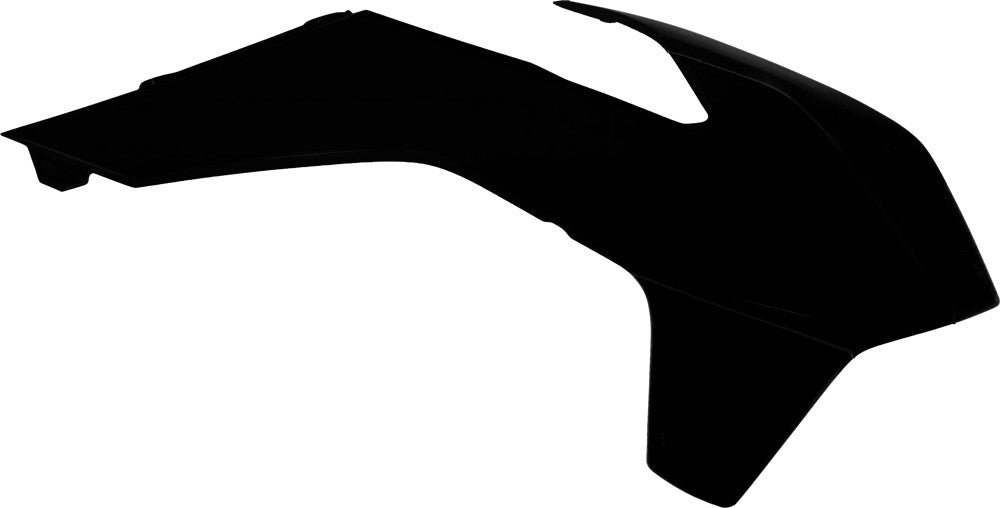 Acerbis 2314260001 Black Fenders