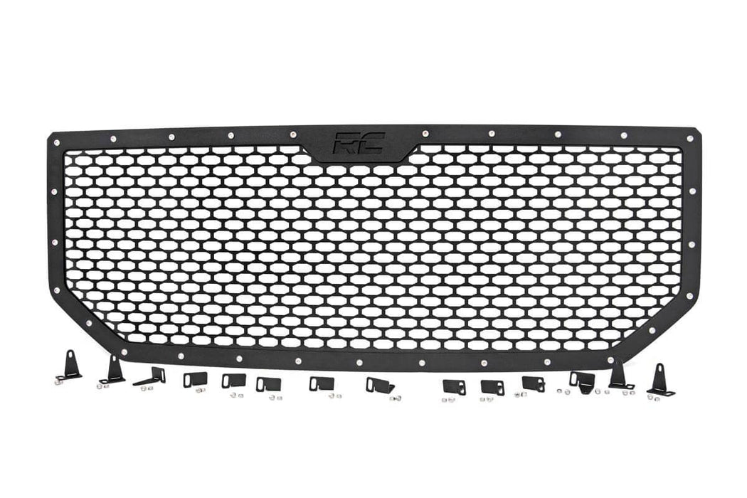 Rough Country Mesh Grille fits gmc Sierra 1500 2Wd/4Wd (2016-2018) 70156