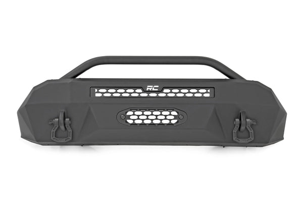 Rough Country Front Bumper Hybrid Fits toyotaTacoma 2WD/4WD (2016-2023) 10712