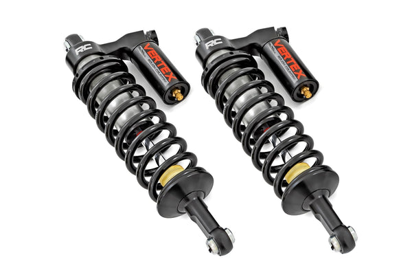 Rough Country Vertex Rear Coil Over Shock Pair 0-2" Fits Honda Pioneer 1000/Pioneer 1000-5 789006