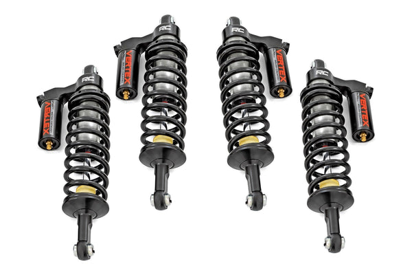 Rough Country Vertex Adjustable Suspension Lift Kit 0-2" Fits Can-Am Defender Hd 5/Hd 8/Hd 9 791003