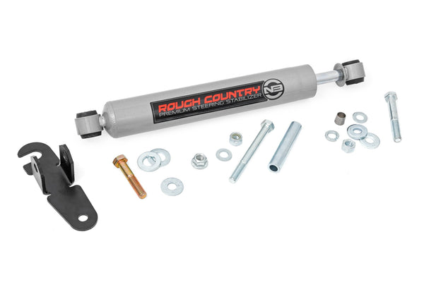 Rough Country N3 Steering Stabilizer Fits Chevy/GMC 2500HD/3500HD (16-23) 8730130