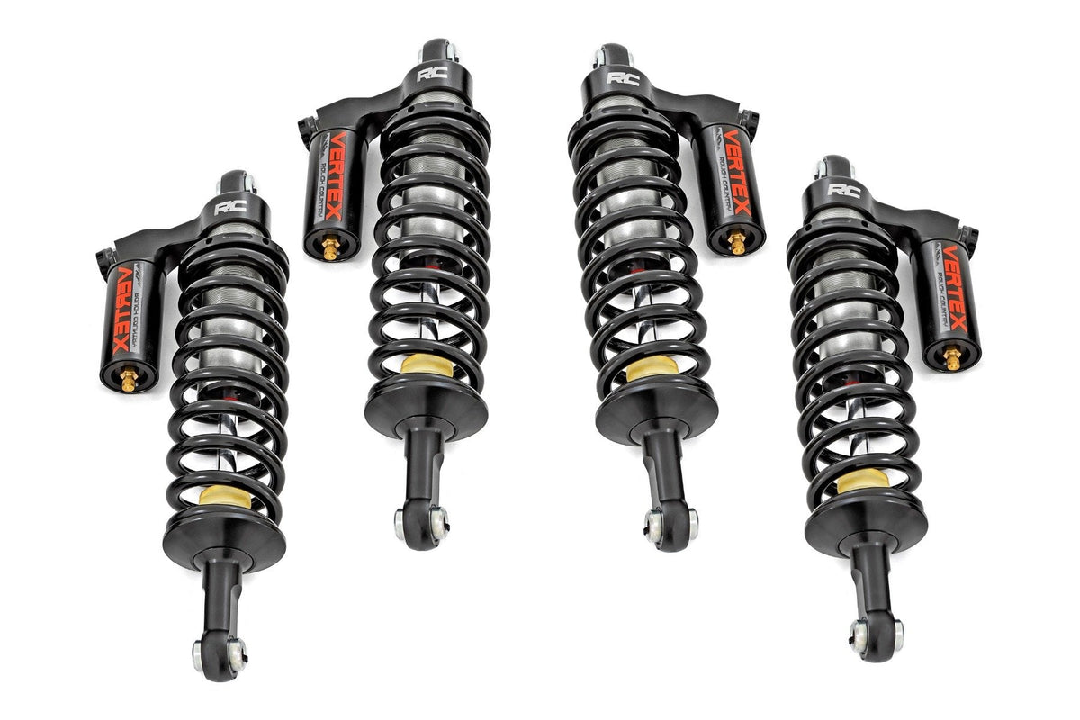 Rough Country Vertex Adjustable Suspension Lift Kit 0-2" Fits Honda Pioneer 1000/Pioneer 1000-5 791005