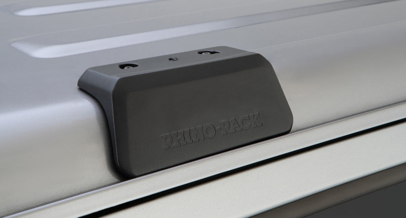 Rhino-Rack 18-20 compatible with Jeep Wrangler JL 4 Door 3 Base Backbone Mounting System RJLB1