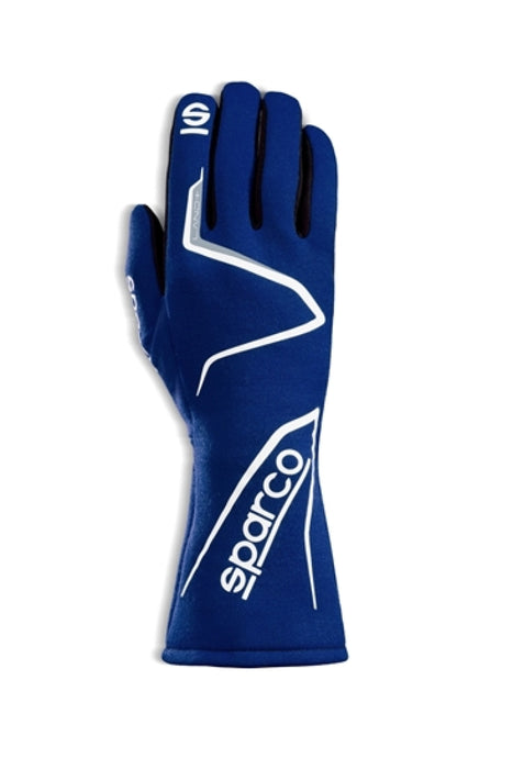 Sparco Glove Land+ 13 Elec Blue 00136213EB