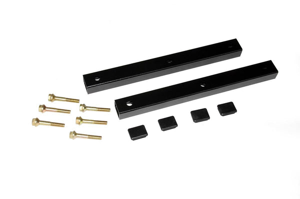 Rough Country Transfer Case Drop Kit 4-6 Inch Lift Fits Jeep Wrangler Yj (87-95) 1622TC