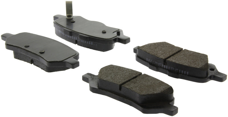 StopTech Street Brake Pads Front 308.1402