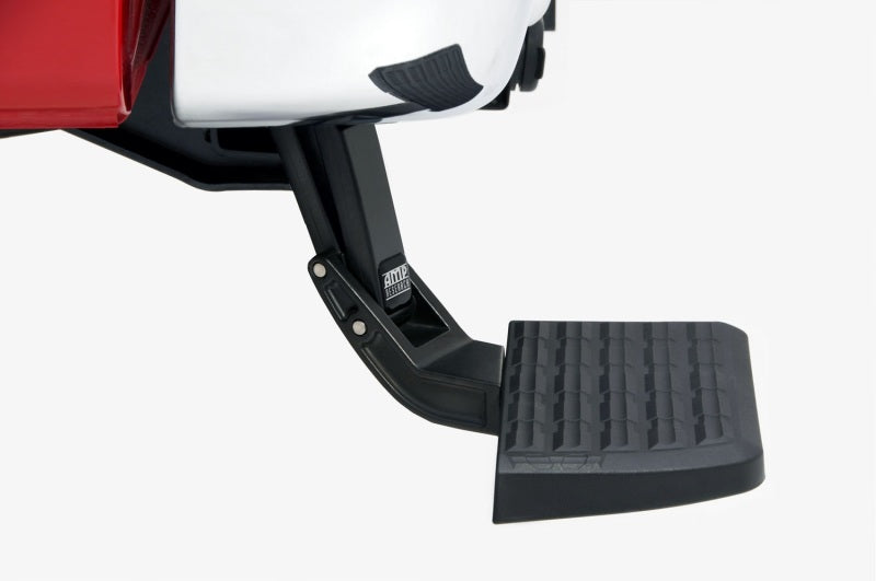 AMP Research 2015-2018 Ford F150 BedStep Black 75312-01A