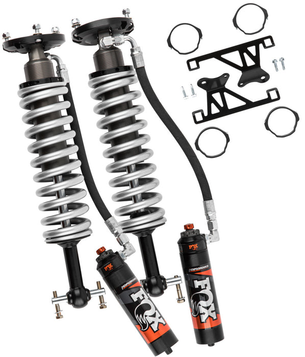 FOX 883-06-178 Performance Elite Kit: 05-23 Fits toyotaTacoma, w/ UCA, Front, Coilover, 2.5 Truck PES, R/R, DSC, 2-3" Lift (05-15), 1-2" Lift (16-23)