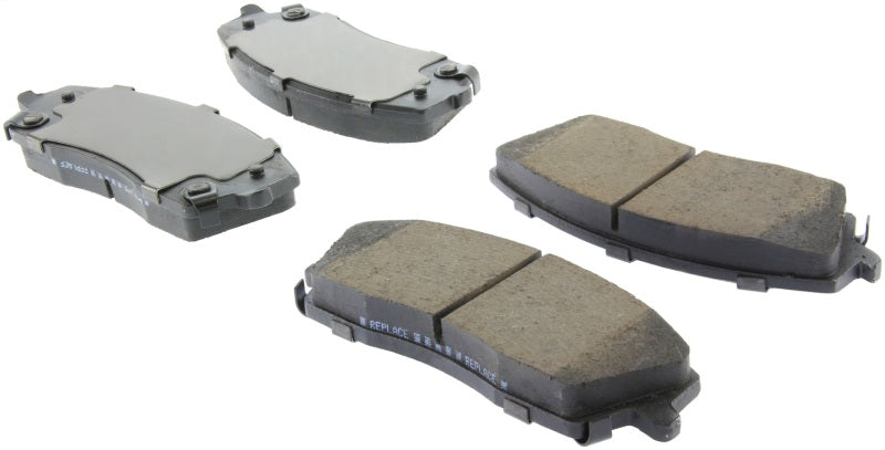 StopTech Street Brake Pads 308.1056