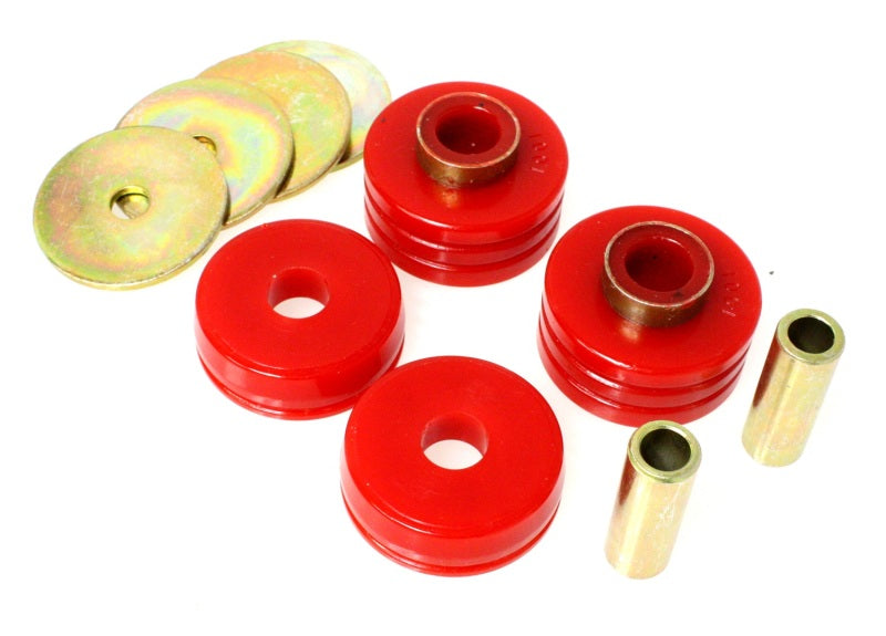 Energy Suspension Universal Mount Red 9.4102R