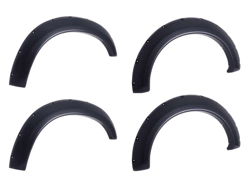 EGR 09+ Compatible with Dodge Ram LD Sport Bolt-On Look Fender Flares Set (792754) 792754