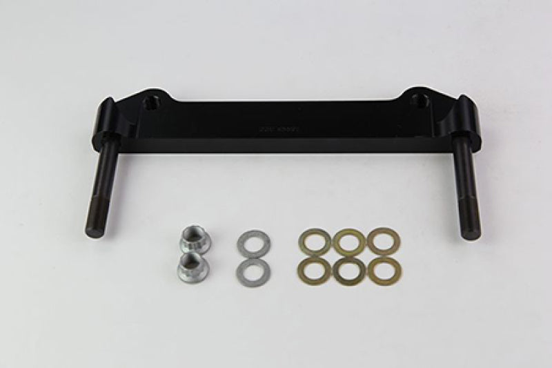 Wilwood GM Silverado/Sierra 1500 Front Caliper Bracket Kit MT Caliper TX6R 250-13991