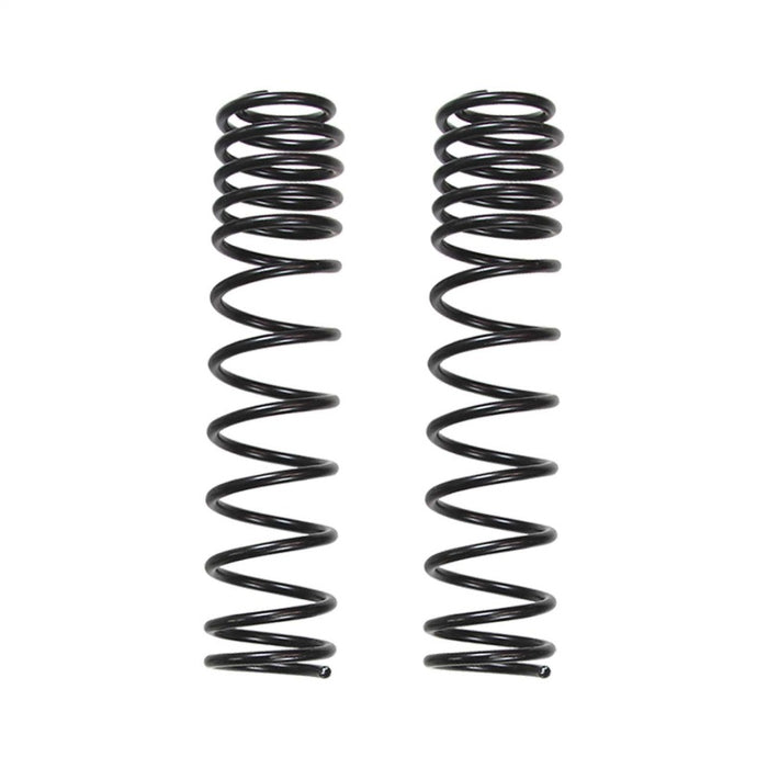 Skyjacker compatible with Jeep Gladiator JT 3.5in Front Dual Rate Long Travel Coil Springs GR35FDR