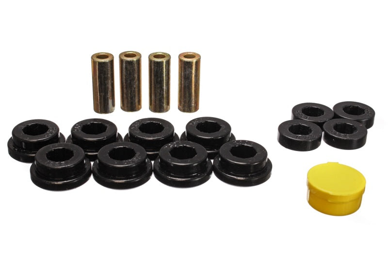 Energy Suspension 94-01 Acura Integra (except Type R) / 90-93 Integra Black Rear Control Arm Bushing 16.3109G