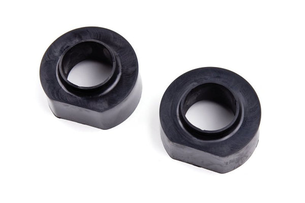 Zone Coil Spacers, Fits Jeep TJ/XJ/ZJ 1-3/4in J2202
