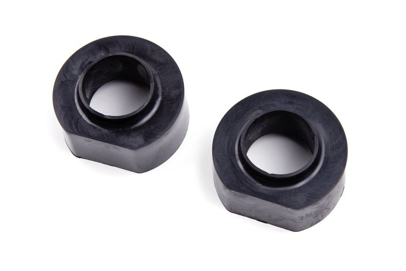 Zone Offroad compatible with Jeep TJ/XJ/ZJ 1-3/4in Coil Spacers ZONJ2202