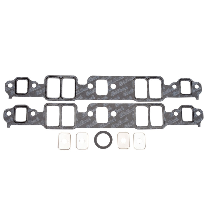 Edelbrock S/B Chev Intake Gasket 7201