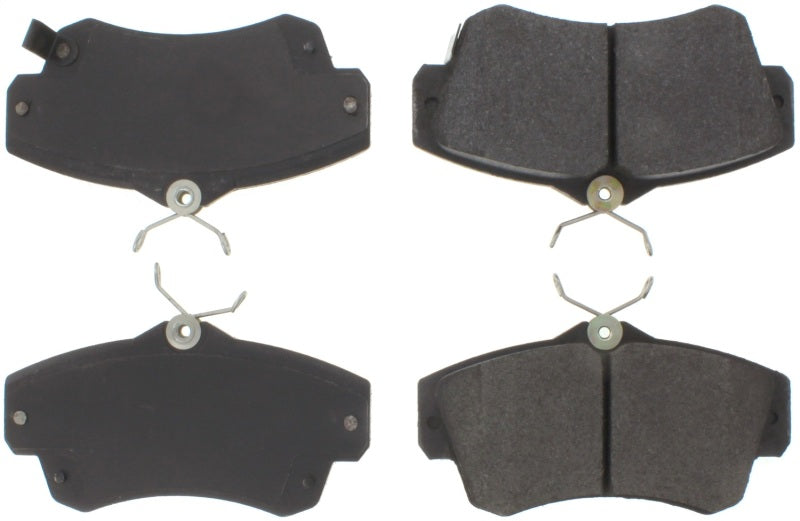 StopTech Street Select Brake Pads Front 305.0841