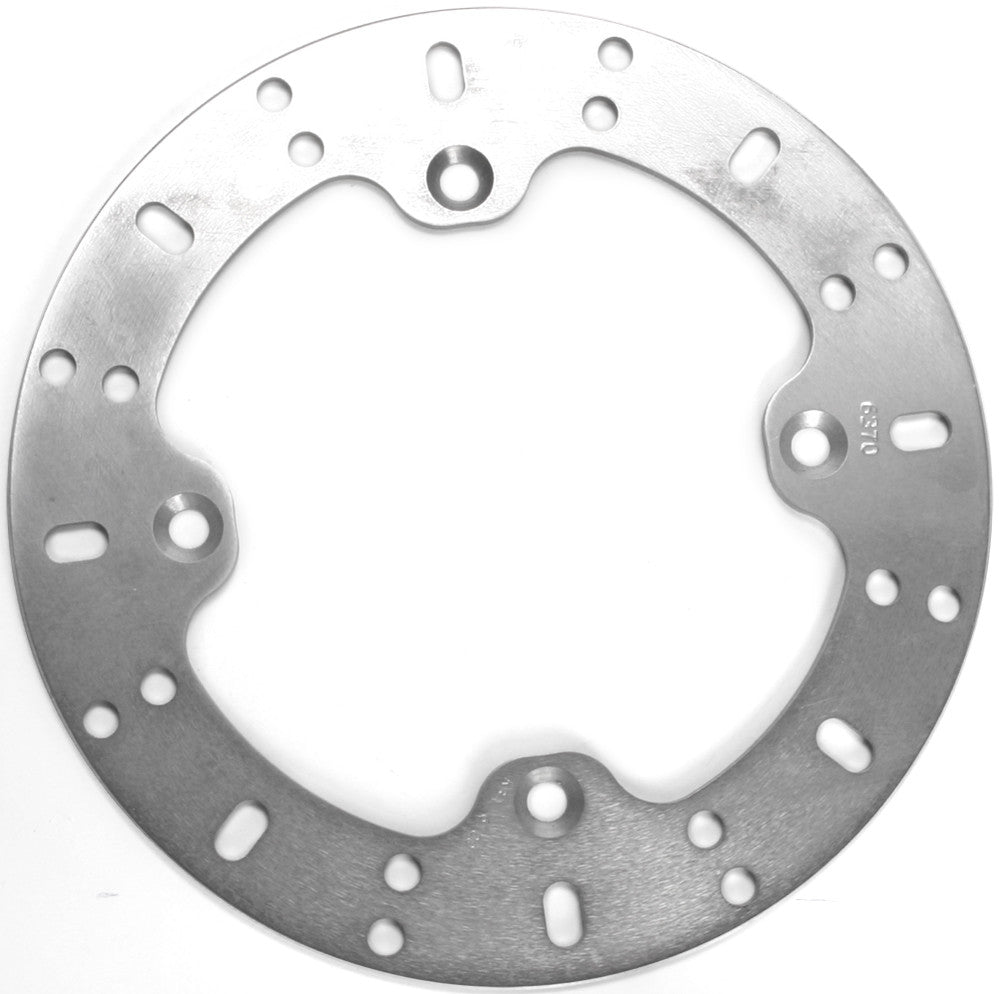 EBC Brakes MD6370D OE Replacement Brake Rotor